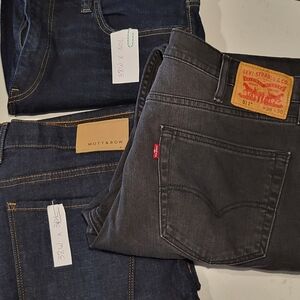 New Men's Jeans